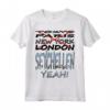 In Seychelles - T-shirt Vacanza Caraibica in Regalo - Ideale per Bambini e Adulti