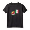 Seychelles Italia Vintage Bandiera - Maglietta per Italiani Amanti delle Seychelles e Viaggiatori - Acquista Online