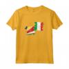 Seychelles Italia Vintage Bandiera - Maglietta per Italiani Amanti delle Seychelles e Viaggiatori - Acquista Online