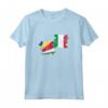 Seychelles Italia Vintage Bandiera - Maglietta per Italiani Amanti delle Seychelles e Viaggiatori - Acquista Online