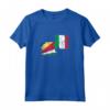 Seychelles Italia Vintage Bandiera - Maglietta per Italiani Amanti delle Seychelles e Viaggiatori - Acquista Online