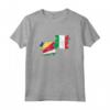 Seychelles Italia Vintage Bandiera - Maglietta per Italiani Amanti delle Seychelles e Viaggiatori - Acquista Online