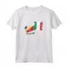 Seychelles Italia Vintage Bandiera - Maglietta per Italiani Amanti delle Seychelles e Viaggiatori - Acquista Online