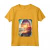 Donna Isole Seychelles Vintage Travel Design esotico tropicale Maglietta con Collo a V - Esplora la bellezza delle isole Seychelles