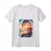 Donna Isole Seychelles Vintage Travel Design esotico tropicale Maglietta con Collo a V - Esplora la bellezza delle isole Seychelles