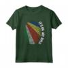Souvenir delle Radici della Bandiera delle Seychelles It's In My DNA - Maglietta per Mostrare Orgoglio e Amore per le Seychelles