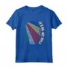 Souvenir delle Radici della Bandiera delle Seychelles It's In My DNA - Maglietta per Mostrare Orgoglio e Amore per le Seychelles