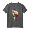 Bandiera del Leone delle Seychelles Pride - Maglietta Roots Souvenir per Amanti delle Seychelles - Ideale per Turisti e Residenti