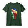 Bandiera del Leone delle Seychelles Pride - Maglietta Roots Souvenir per Amanti delle Seychelles - Ideale per Turisti e Residenti