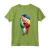 Bandiera del Leone delle Seychelles Pride - Maglietta Roots Souvenir per Amanti delle Seychelles - Ideale per Turisti e Residenti