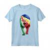 Bandiera del Leone delle Seychelles Pride - Maglietta Roots Souvenir per Amanti delle Seychelles - Ideale per Turisti e Residenti