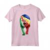 Bandiera del Leone delle Seychelles Pride - Maglietta Roots Souvenir per Amanti delle Seychelles - Ideale per Turisti e Residenti