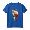 Bandiera del Leone delle Seychelles Pride - Maglietta Roots Souvenir per Amanti delle Seychelles - Ideale per Turisti e Residenti