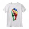 Bandiera del Leone delle Seychelles Pride - Maglietta Roots Souvenir per Amanti delle Seychelles - Ideale per Turisti e Residenti