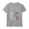 Donna Seychelles - It's In My DNA Pride Bandiera Roots Regali Maglietta con Collo a V - Ideale per Mostrare il Tuo Orgoglio e Amore per le Seychelles