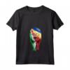 Donna Bandiera del Leone delle Seychelles Pride - Maglietta Souvenir con Collo a V - Ideale per Mostrare l'Orgoglio delle Seychelles o come Regalo Unico