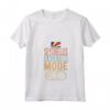 Souvenir delle Seychelles - Modalità Vacanza alle Seychelles Maglietta Viaggio Collo a V - Ideale per Collezionisti di Souvenir