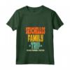 Seychelles Family Trip Vacanza - Maglietta con Collo a V Making Memories Together - Souvenir di Gruppo per le Vacanze alle Seychelles