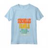 Seychelles Family Trip Vacanza - Maglietta con Collo a V Making Memories Together - Souvenir di Gruppo per le Vacanze alle Seychelles