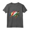Tartaruga Bandiera Seychelles Maglietta Pride - Souvenir Seychelles - Ideale per Compleanni e Vacanze