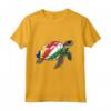 Tartaruga Bandiera Seychelles Maglietta Pride - Souvenir Seychelles - Ideale per Compleanni e Vacanze