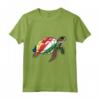 Tartaruga Bandiera Seychelles Maglietta Pride - Souvenir Seychelles - Ideale per Compleanni e Vacanze