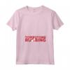 Donna Sfregamento della Pietra Tombale - Hobby e Sport Maglietta con Collo a V - Design Fantastico per Appassionati di Sport