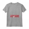 Donna Sfregamento della Pietra Tombale - Hobby e Sport Maglietta con Collo a V - Design Fantastico per Appassionati di Sport