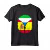 Sierra Leone Spagna Bandiera Zipper Maglietta - Regalo Unico per Chi di Origine Mista - Acquista Online!