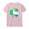 Irlandese e Sierra Leone Clover Mix Heritage Maglietta - Regalo di Natale per le Tue Radici Culturali - Acquista Online per Celebrare l'Orgoglio delle Tue Origini