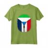 Cerniera Francese Sierra Leone Bandiera - Maglietta Mix Heritage Patrimonio Ispanico - Regalo Unico per Uomini e Donne