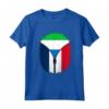 Cerniera Francese Sierra Leone Bandiera - Maglietta Mix Heritage Patrimonio Ispanico - Regalo Unico per Uomini e Donne