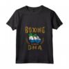 Donna Boxing is in my DNA - Sierra Leone Bandiera Guanti da Box Maglietta con Collo a V - Mostra il tuo Orgoglio