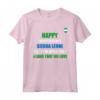 Felice Indipendenza Mamma Salone - Sierra Leone Indipendente Maglietta - Ideale per il 27 Aprile