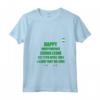 Donna Felice Indipendenza Mamma Salone, Sierra Leone Maglietta con Collo a V - Abbigliamento per Celebrare l'Indipendenza - Regalo Speciale per il 27 Aprile