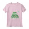 Donna Felice Indipendenza Mamma Salone, Sierra Leone Maglietta con Collo a V - Abbigliamento per Celebrare l'Indipendenza - Regalo Speciale per il 27 Aprile