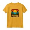 Sierra Leone - Logo Leone Maglietta - Souvenir Cultura Leonese - Acquista Abbigliamento con Design Leone