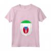Donna Cerniera Giapponese Sierra Leone Bandiera - Maglietta Mix Heritage con Collo a V - Regalo Unico per Appassionati di Sierra Leone e Giappone