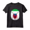 Cerniera Giapponese Sierra Leone Bandiera - Maglietta Mix Heritage Design - Regalo Unico per Persone di Origine Mista