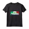 Donna Messicano e Sierra Leone Perfect Mix Heritage Maglietta con Collo a V - Ideale Regalo di Natale per Chiunque con Nazionalità della Sierra Leone e Messico