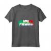 Donna Messicano e Sierra Leone Perfect Mix Heritage Maglietta con Collo a V - Ideale Regalo di Natale per Chiunque con Nazionalità della Sierra Leone e Messico