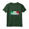 Donna Messicano e Sierra Leone Perfect Mix Heritage Maglietta con Collo a V - Ideale Regalo di Natale per Chiunque con Nazionalità della Sierra Leone e Messico