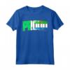Irlandese e Sierra Leone Proud Mix Heritage Maglietta - Regalo di Natale per Nazionalità Misti - Bandiera Sierra Leone e Orgoglioso Patrimonio