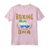 Boxing is in my DNA Sierra Leone Bandiera Guanti da box Maglietta - Proud Sierra Leone Heritage Tee