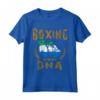 Boxing is in my DNA Sierra Leone Bandiera Guanti da box Maglietta - Proud Sierra Leone Heritage Tee
