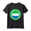 Bandiera Sierra Leone - Sierra Leone Orgoglio Maglietta - Regalo Patriottico per Compleanni e Feste