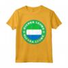 Bandiera Sierra Leone - Sierra Leone Orgoglio Maglietta - Regalo Patriottico per Compleanni e Feste