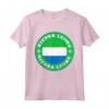 Bandiera Sierra Leone - Sierra Leone Orgoglio Maglietta - Regalo Patriottico per Compleanni e Feste