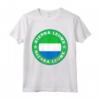 Bandiera Sierra Leone - Sierra Leone Orgoglio Maglietta - Regalo Patriottico per Compleanni e Feste