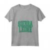 Donna Sierra Leone - Leone Maglietta Varsity con Collo a V - Design Vintage della Sierra Leone